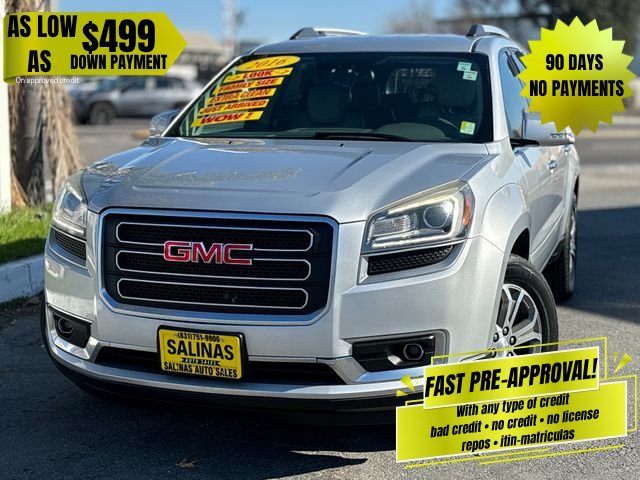 2016 GMC ACADIA for sale in GILROY
