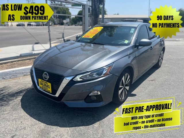2020 NISSAN ALTIMA for sale in GILROY