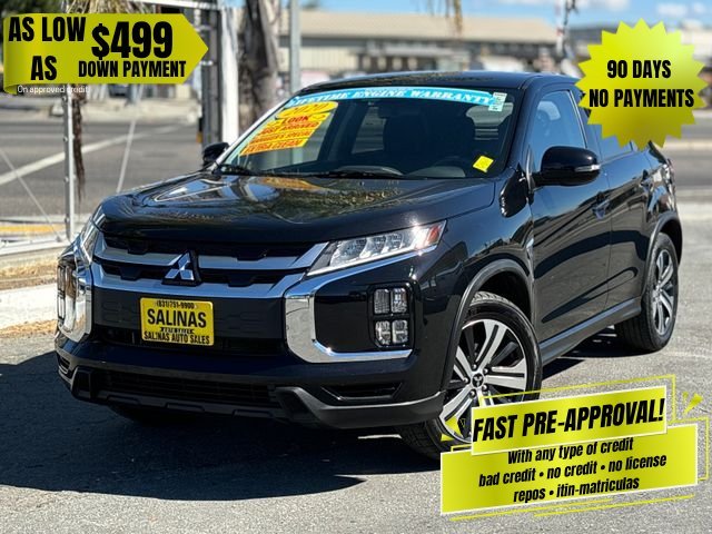 2020 MITSUBISHI OUTLANDER SPORT SE for sale in GILROY
