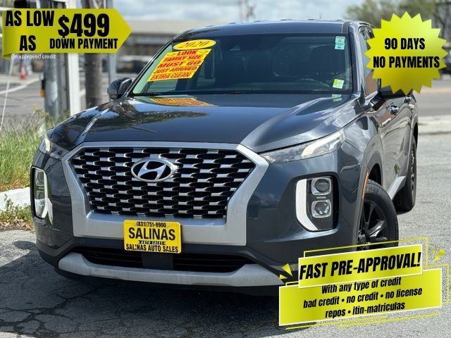 2020 HYUNDAI PALISADE SE for sale in GILROY