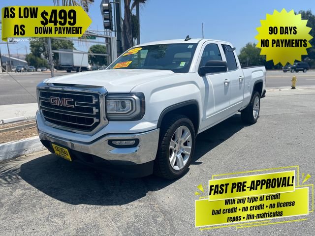2017 GMC SIERRA for sale in GILROY