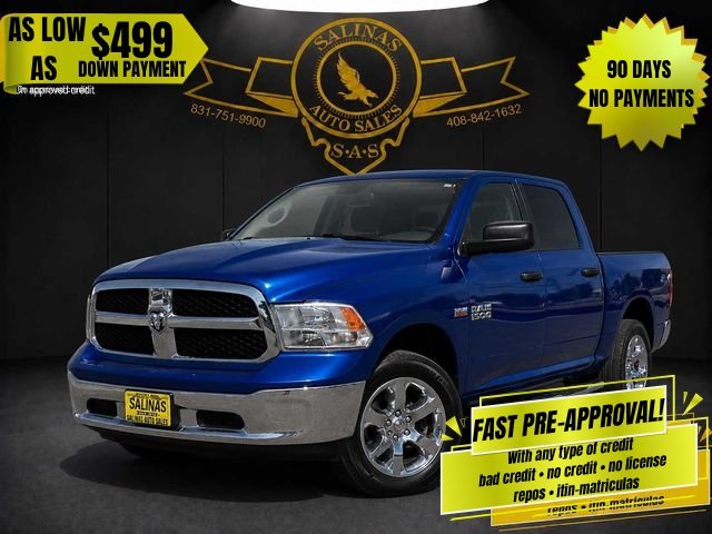2017 RAM 1500 for sale in GILROY