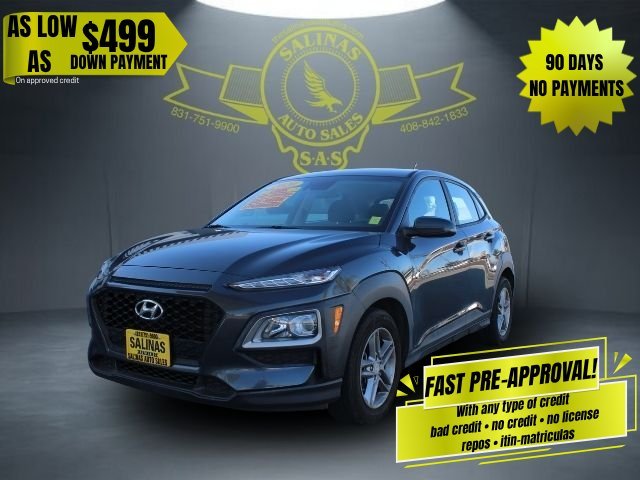 2020 HYUNDAI KONA SE for sale in GILROY