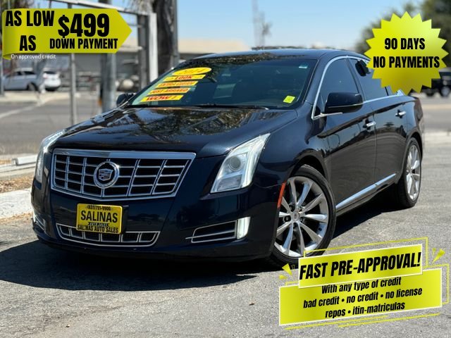 2014 CADILLAC XTS LUXURY for sale in GILROY