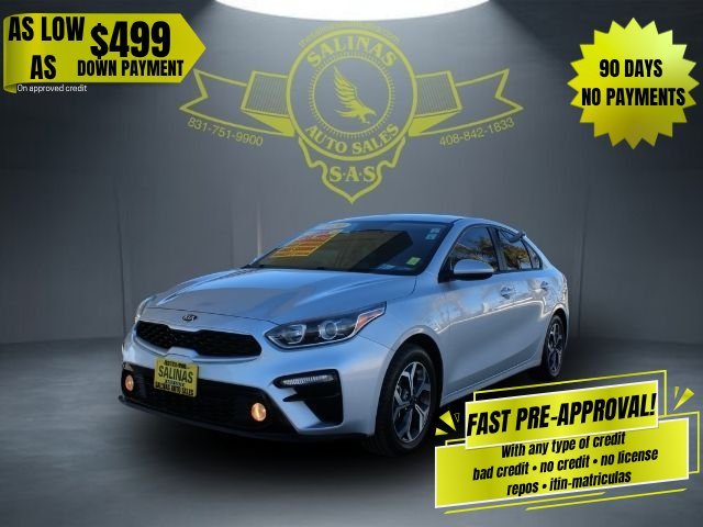 2020 KIA FORTE LXS for sale in GILROY
