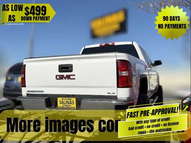 2014 GMC SIERRA SLT for sale in GILROY