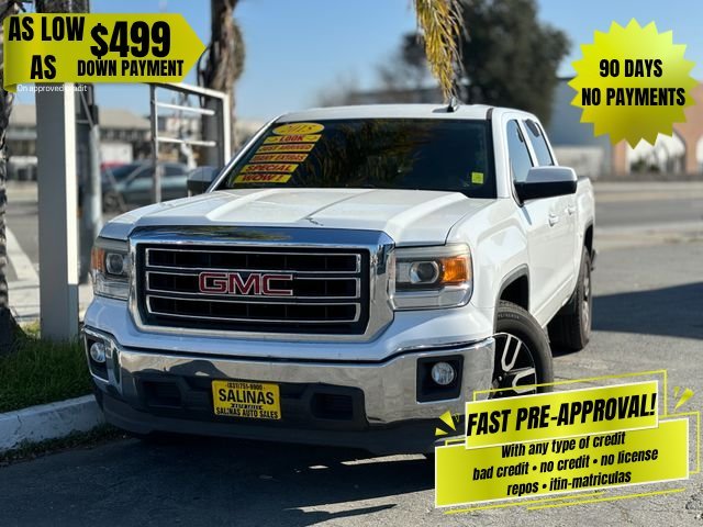 2015 GMC SIERRA SLE for sale in GILROY