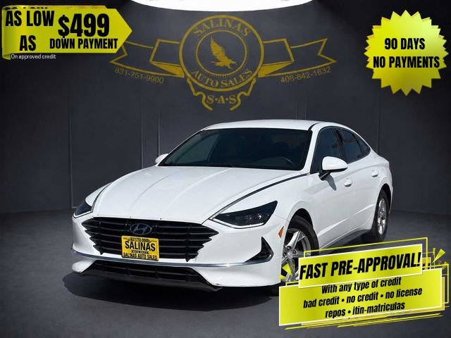 2020 HYUNDAI SONATA for sale in GILROY