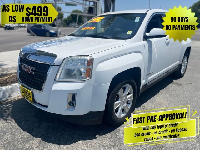 2013 GMC TERRAIN for sale in GILROY