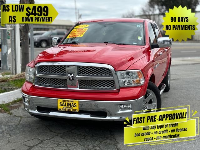 2012 RAM 1500 for sale in GILROY