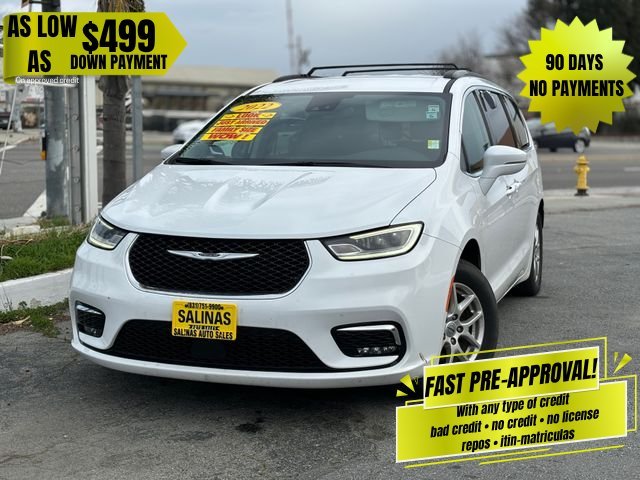 2022 CHRYSLER PACIFICA TOURING L for sale in GILROY