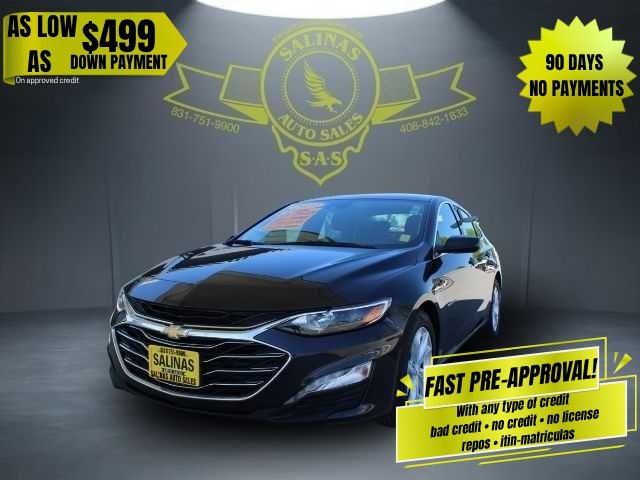 2023 CHEVROLET MALIBU 1LT for sale in GILROY