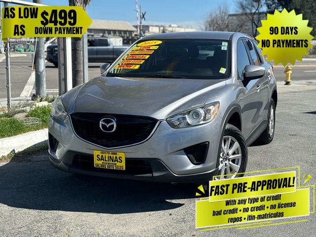 2015 MAZDA CX-5 SPORT for sale in GILROY