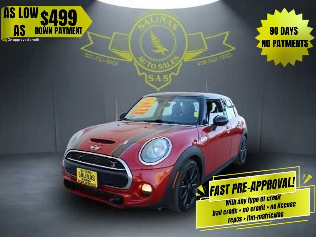 2015 MINI COOPER for sale in GILROY