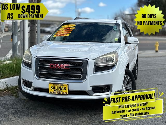 2016 GMC ACADIA for sale in GILROY