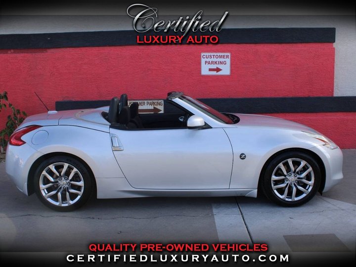 2012 Nissan 370Z for sale in SCOTTSDALE