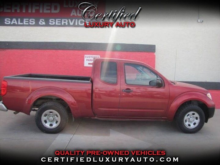 2012 Nissan Frontier for sale in SCOTTSDALE
