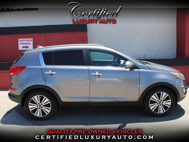 2015 KIA SPORTAGE for sale in SCOTTSDALE