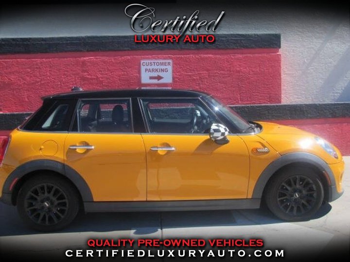 2018 MINI HARDTOP 4 DOOR for sale in SCOTTSDALE