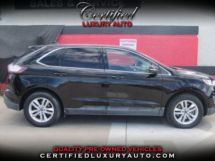 2017 Ford Edge for sale in SCOTTSDALE