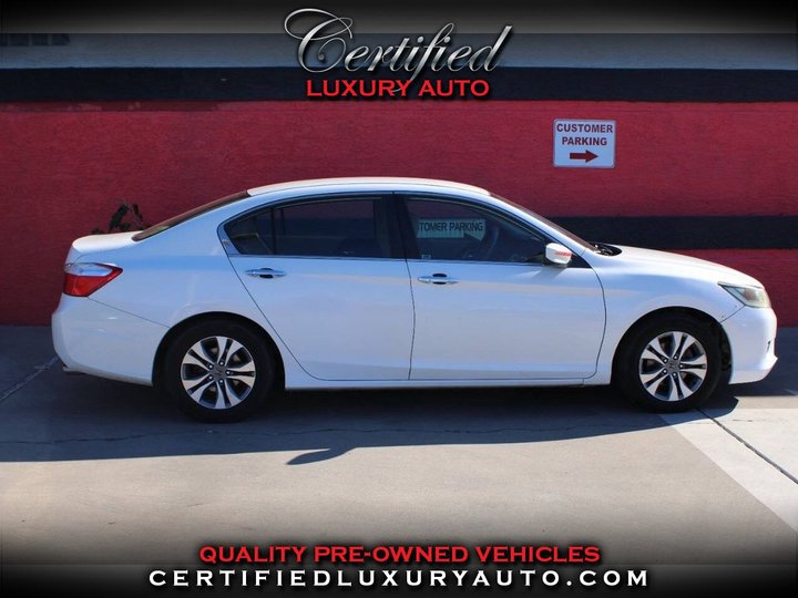 2014 Honda Accord for sale in SCOTTSDALE