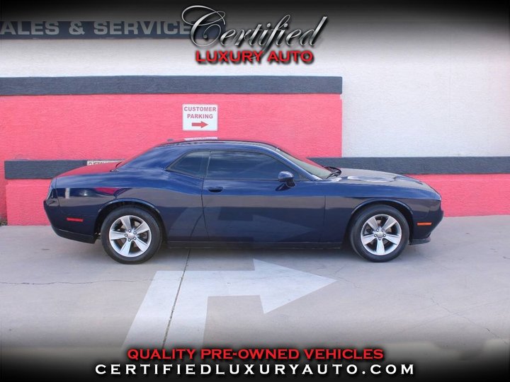 2016 Dodge Challenger for sale in SCOTTSDALE