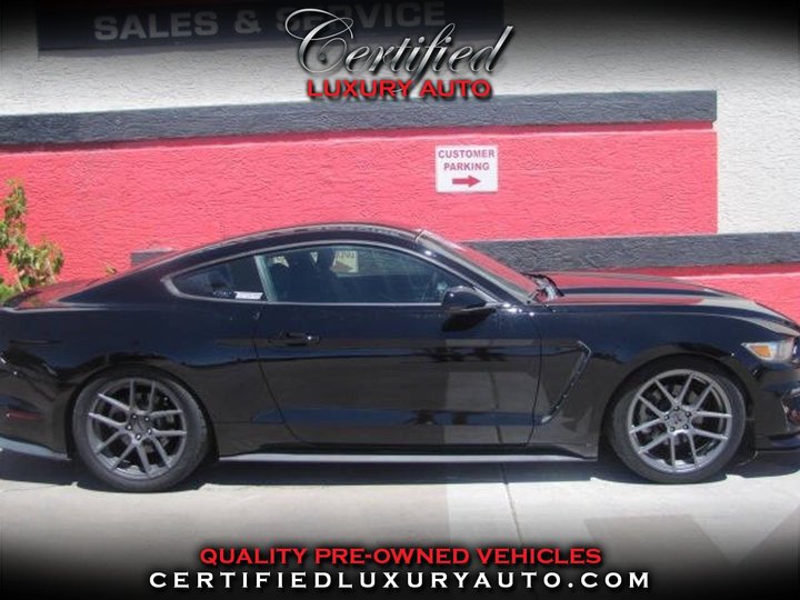 2016 FORD MUSTANG for sale in SCOTTSDALE