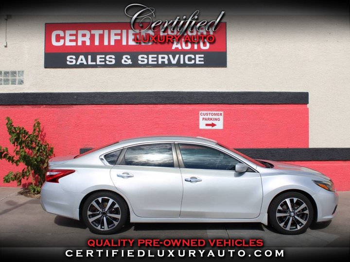 2016 NISSAN ALTIMA for sale in SCOTTSDALE