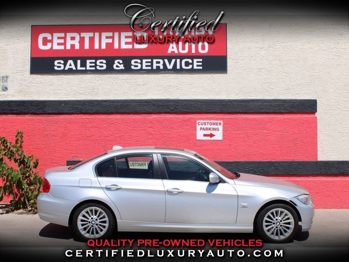 2011 BMW 3 SERIES for sale in SCOTTSDALE