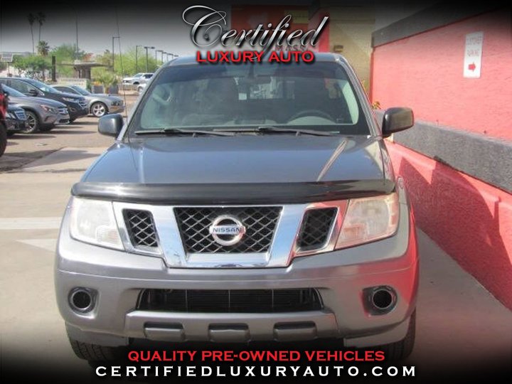 2018 Nissan Frontier for sale in SCOTTSDALE