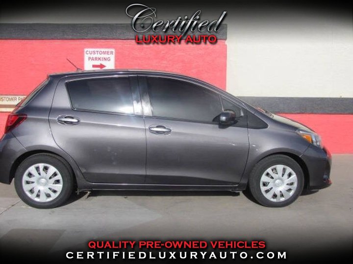 2015 Toyota Yaris for sale in SCOTTSDALE