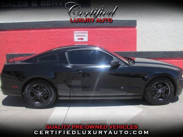 2014 Ford Mustang for sale in SCOTTSDALE