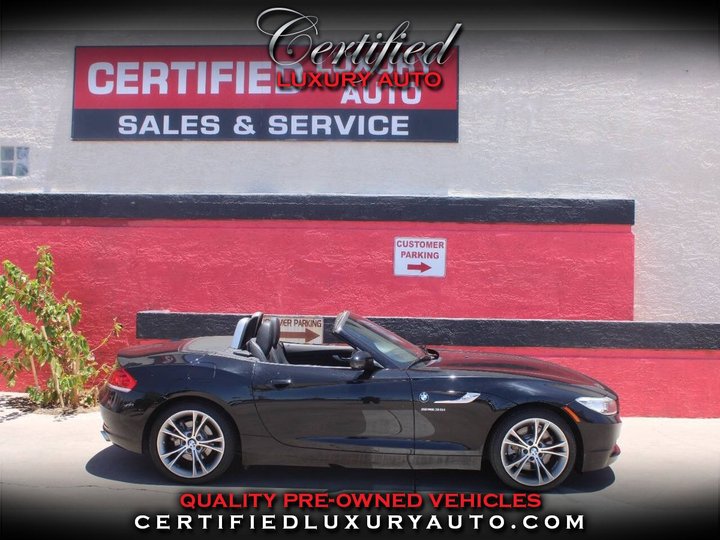 2015 BMW Z4 for sale in SCOTTSDALE