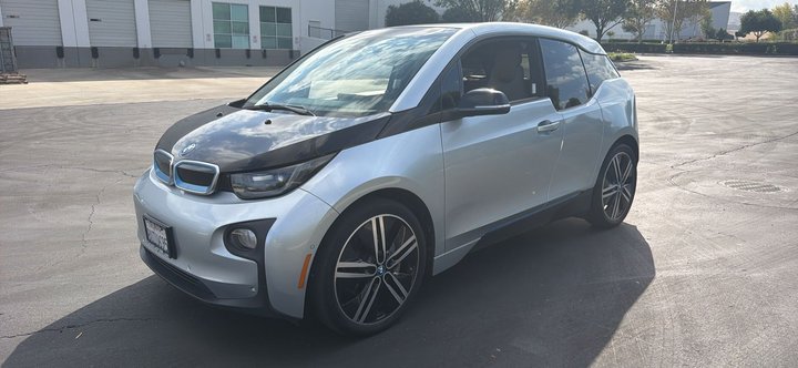 2015 BMW I3 for sale in MODESTO