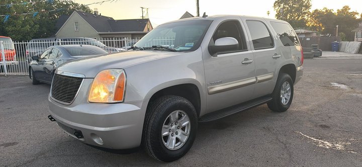 2007 GMC YUKON for sale in MODESTO