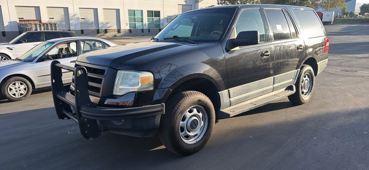 2010 FORD EXPEDITION for sale in MODESTO