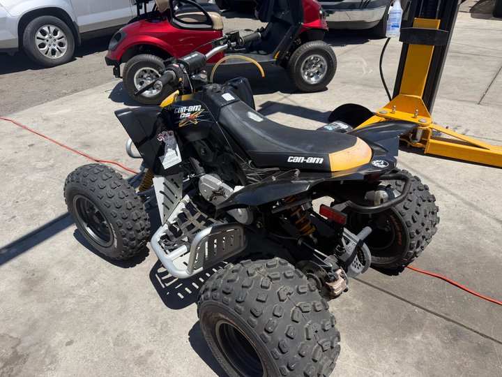 2021 CAN-AM DS 90 X for sale in MODESTO