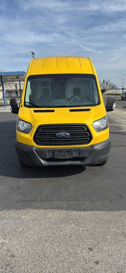 2019 FORD TRANSIT 250 VAN for sale in MODESTO