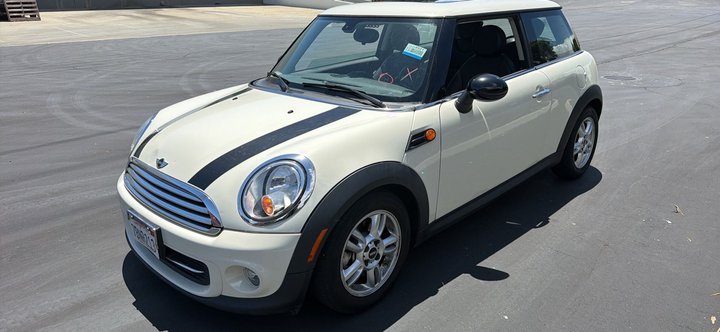 2013 MINI HARDTOP for sale in MODESTO