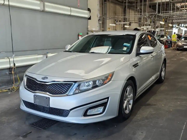 2014 KIA OPTIMA for sale in MODESTO