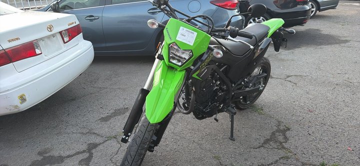 2023 KAWASAKI KLX230RP for sale in MODESTO