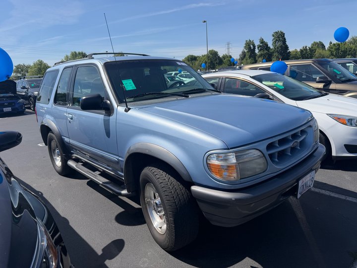 1998 FORD EXPLORER for sale in MODESTO