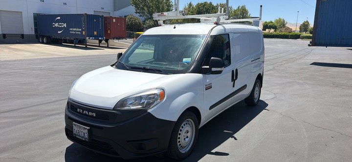 2021 RAM PROMASTER CITY for sale in MODESTO
