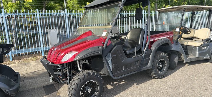 2020 BMS STALLION 600 RX EFI for sale in MODESTO