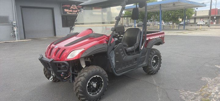 2020 BMS STALLION 600 RX EFI for sale in MODESTO
