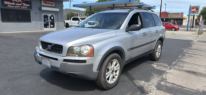 2005 VOLVO XC90 for sale in MODESTO