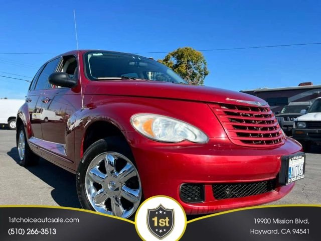 2008 CHRYSLER PT CRUISER for sale in HAYWARD