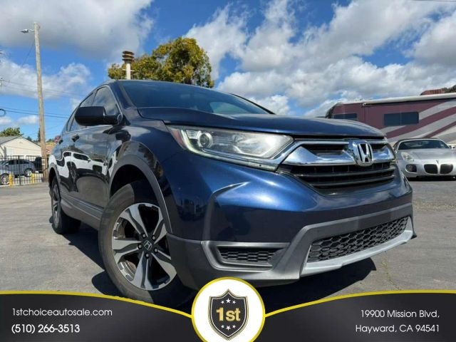 2018 HONDA CR-V for sale in HAYWARD