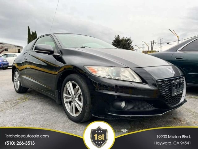 2013 HONDA CR-Z for sale in HAYWARD