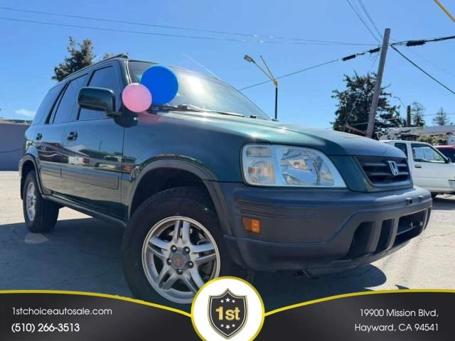 2001 HONDA CR-V for sale in HAYWARD